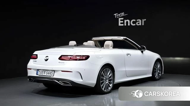 Mercedes-Benz E-Class W213 id 4594111 из Кореи 12