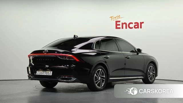 Hyundai The New Grandeur IG id 4740848 из Кореи 12