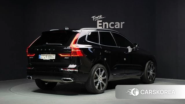 Volvo XC60 second Generation id 4631904 из Кореи 12