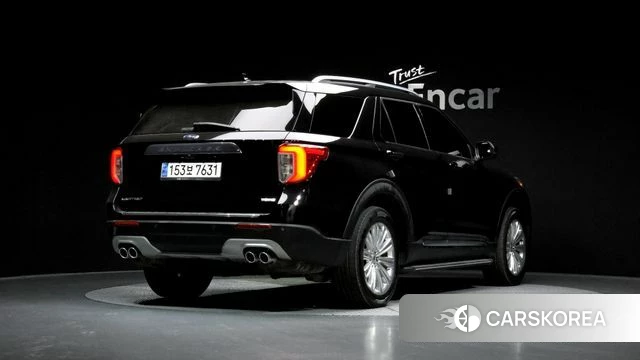 Ford Explorer 6th Generation id 3936011 из Кореи 12