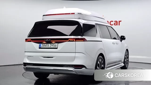 Kia Carnival 4th generation id 3690215 из Кореи 12