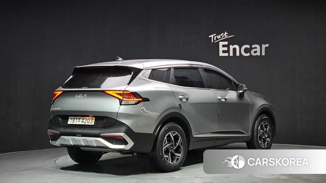 Kia Sportage 5th Generation id 3963669 из Кореи 12