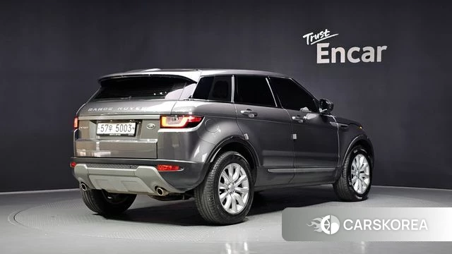 Land Rover Range Rover Evoque id 4477542 из Кореи 12