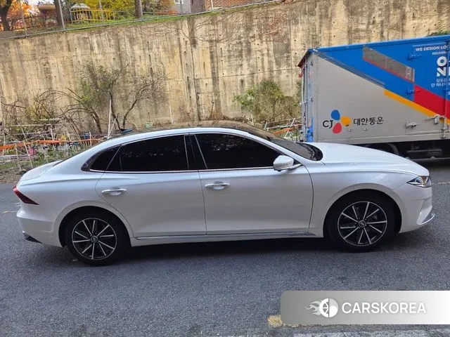 Hyundai The New Grandeur IG id 3601053 из Кореи 12