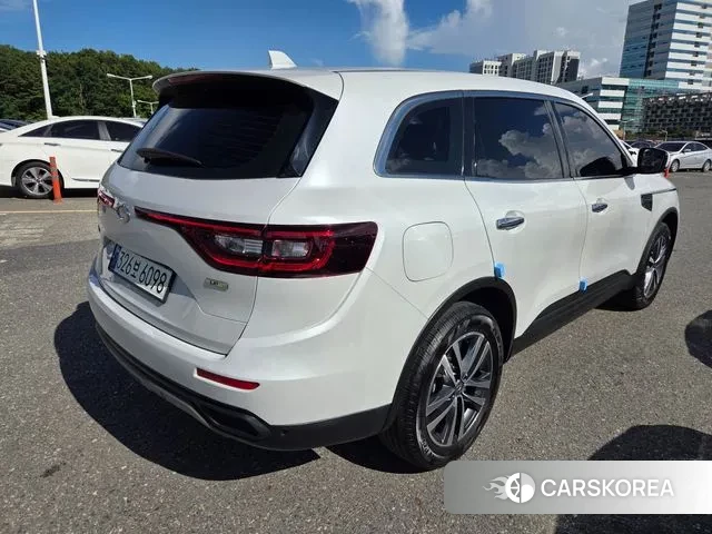 Renault Korea (Samsung) The New QM6 id 2890396 из Кореи 12