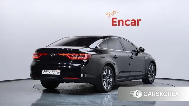 Renault Korea (Samsung) SM6 id 3505368 из Кореи 12