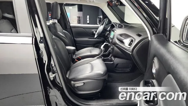 Jeep Renegade id 2579384 из Кореи 12