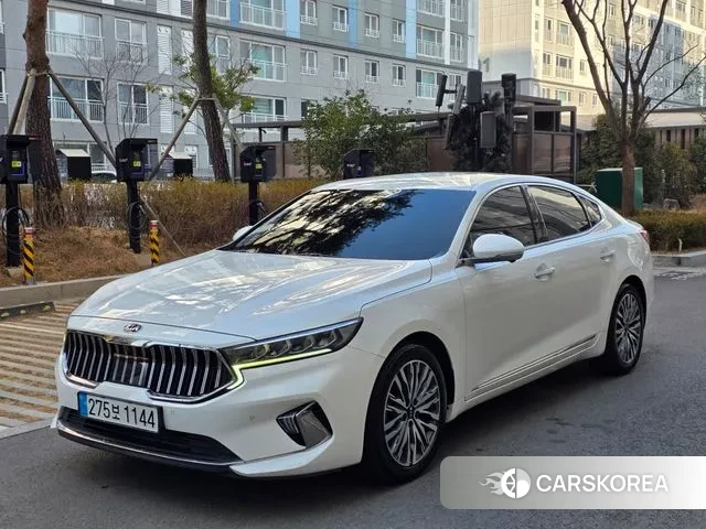 Kia K7 Premier id 3713502 из Кореи 10