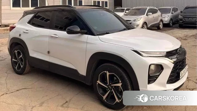 Chevrolet (GM Daewoo) Trailblazer id 3660892 из Кореи 12