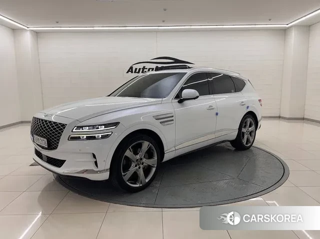 Genesis GV80 id 3726914 из Кореи 12