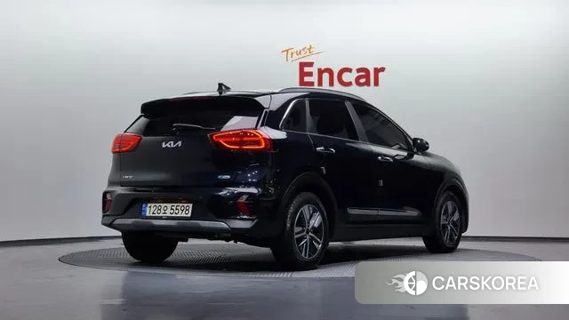 Kia The New Niro id 3468494 из Кореи 12