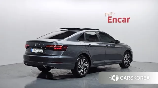 Volkswagen 7th Generation of Jetta id 3468326 из Кореи 12