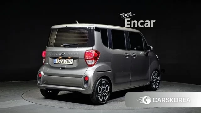 Kia The New Ray id 3175450 из Кореи 12