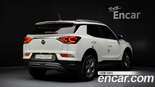 Ssangyong Beautiful Korando id 2702686 из Кореи 12