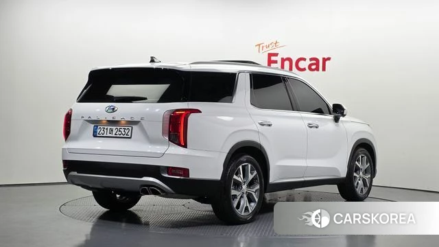 Hyundai Palisade id 3893666 из Кореи 12