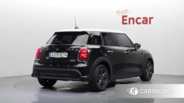 Mini Cooper id 4456924 из Кореи 12