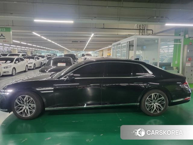Genesis G90 (RS4) id 4444472 из Кореи 12