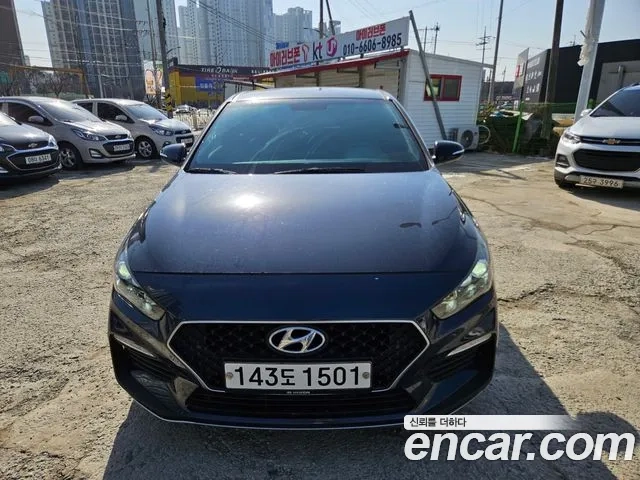 Hyundai i30 (PD) id 2951586 из Кореи 10