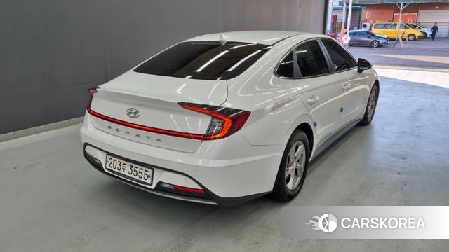 Hyundai Sonata (DN8) id 4967325 из Кореи 10