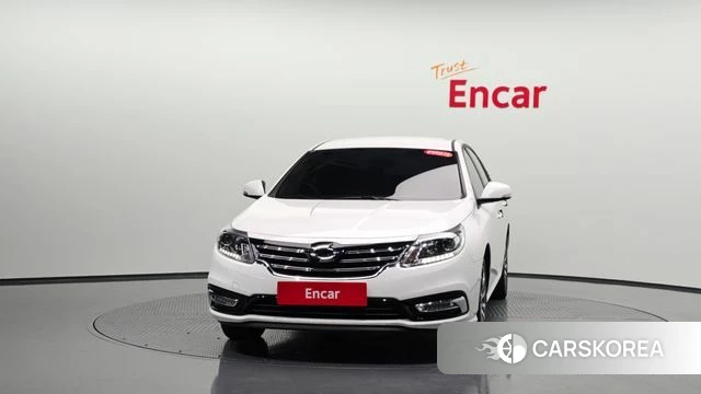 Renault Korea (Samsung) SM5 Nova id 4568651 из Кореи 12