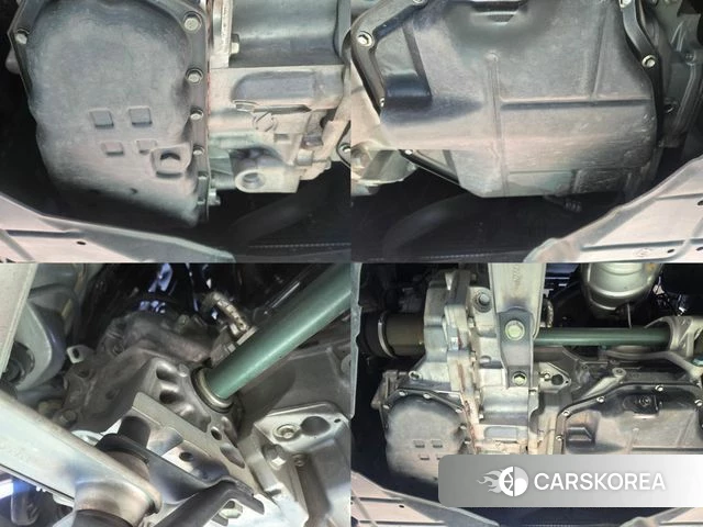 Renault Korea (Samsung) The New QM6 id 4331444 из Кореи 8