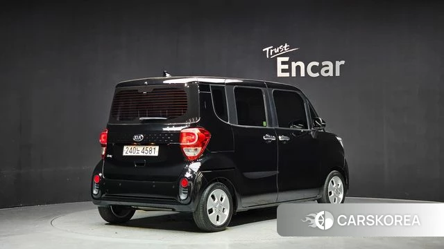 Kia The New Ray id 3941939 из Кореи 12