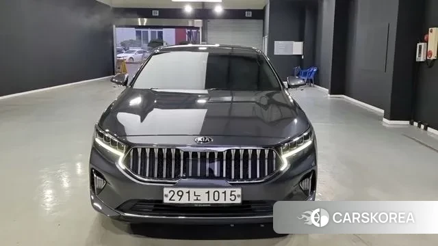 Kia K7 Premier id 3517178 из Кореи 9