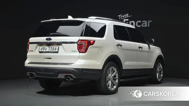 Ford Explorer id 4626202 из Кореи 12