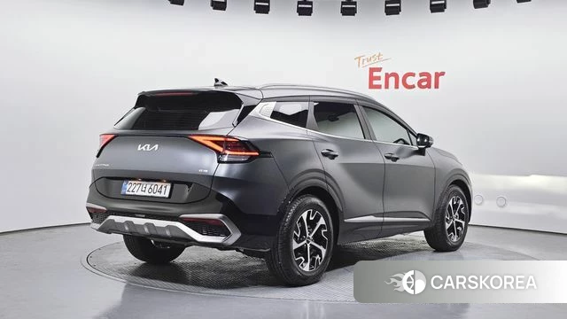 Kia Sportage 5th Generation Hybrid id 4267594 из Кореи 12