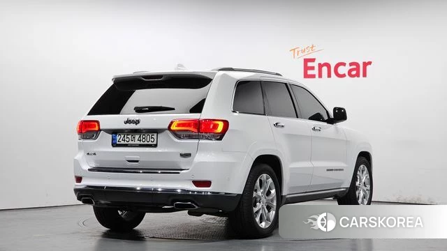 Jeep Grand Cherokee id 3860582 из Кореи 12