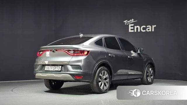 Renault Korea (Samsung) XM3 id 4594863 из Кореи 12