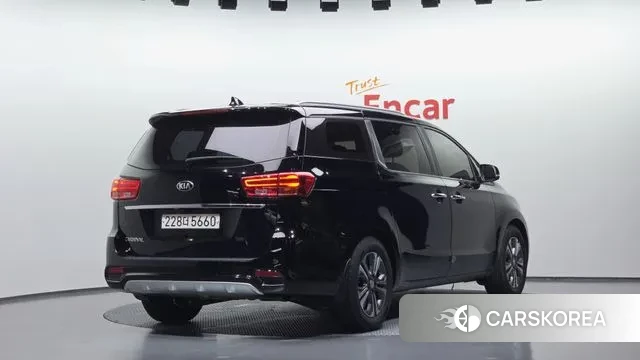 Kia The New Carnival id 3013332 из Кореи 12