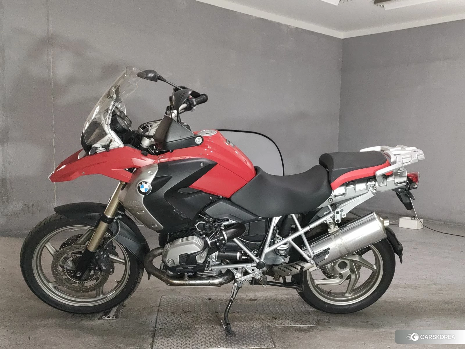 BMW R1200GS 2011 из Японии