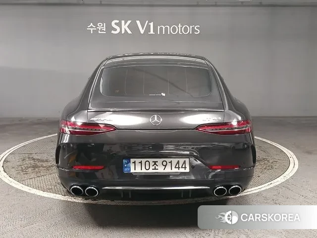 Mercedes-Benz AMG GT id 3664806 из Кореи 12