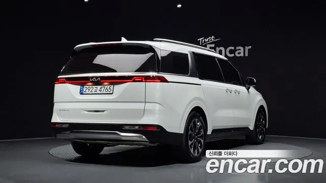 Kia Carnival 4th generation id 2706319 из Кореи 12