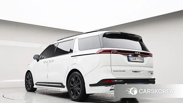 Kia Carnival 4th generation id 3451537 из Кореи 12