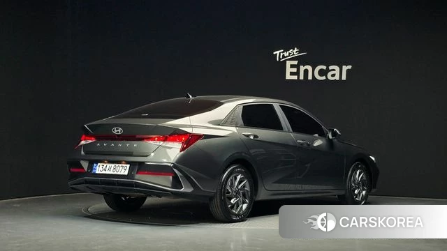 Hyundai The New Avante (CN7) id 4848099 из Кореи 12