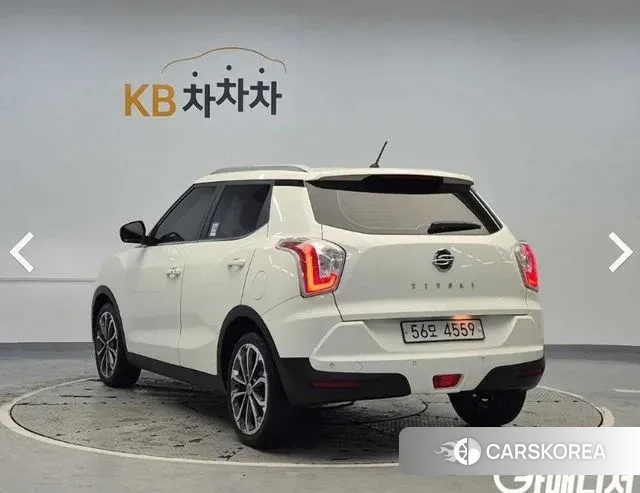 Ssangyong Tivoli Armor id 3494856 из Кореи 11
