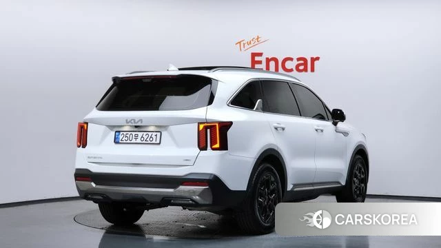 Kia The New Sorento 4th Generation id 4388236 из Кореи 12