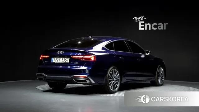 Audi A5 (F5) id 3359808 из Кореи 12