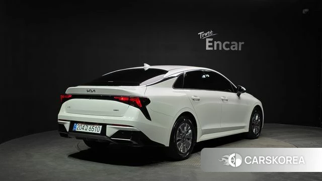 Kia The New K5 Hybrid 3rd generation id 4374977 из Кореи 12