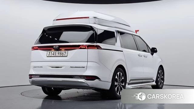 Kia Carnival 4th generation id 4470436 из Кореи 12