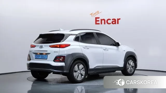 Hyundai Kona Electric id 3402018 из Кореи 12