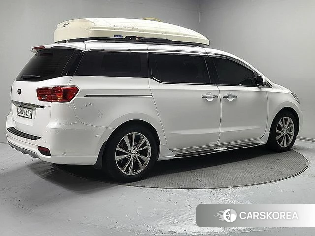 Kia The New Carnival id 4785203 из Кореи 12