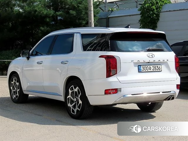 Hyundai Palisade id 4683639 из Кореи 12
