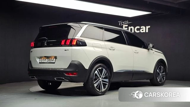 Peugeot 5008 second generation id 4717904 из Кореи 12