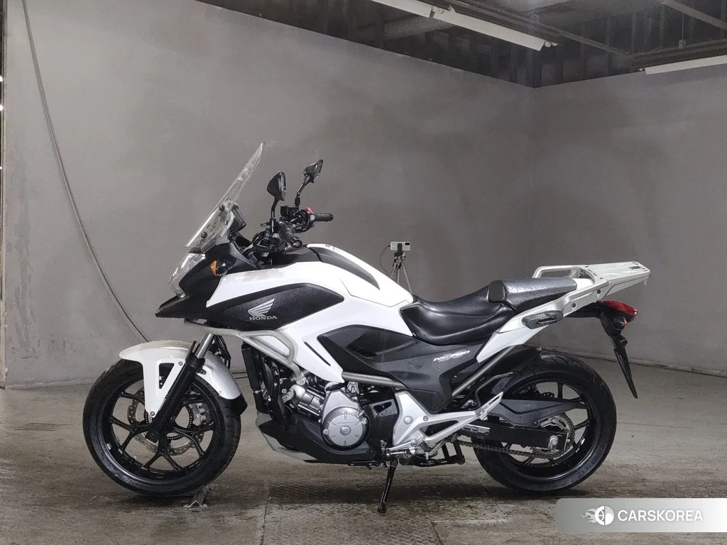 Проданный Honda NC700X DCT 2013 из Японии, фото 2