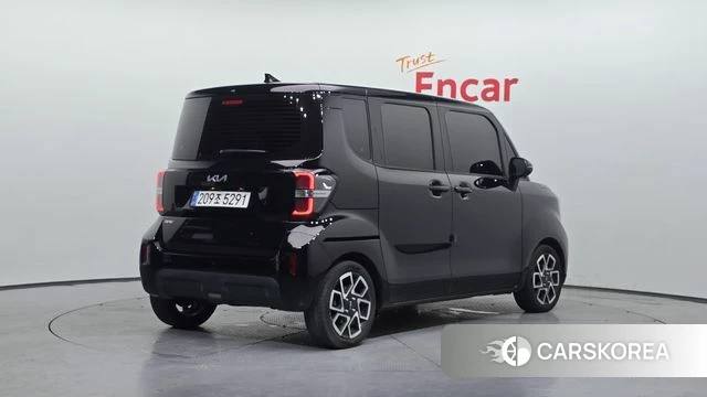 Kia The New Kia Ray id 4623510 из Кореи 12