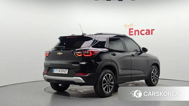 Chevrolet (GM Daewoo) The New Trail Blazer id 4494140 из Кореи 12