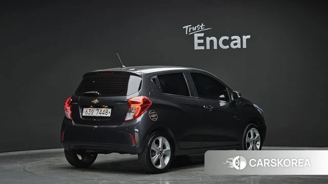 Chevrolet (GM Daewoo) The New Spark id 3814270 из Кореи 12